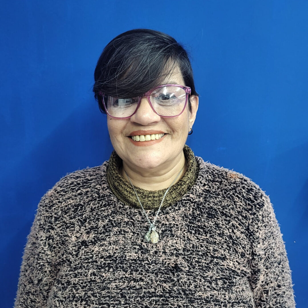 Secretaria del INstituto overcome